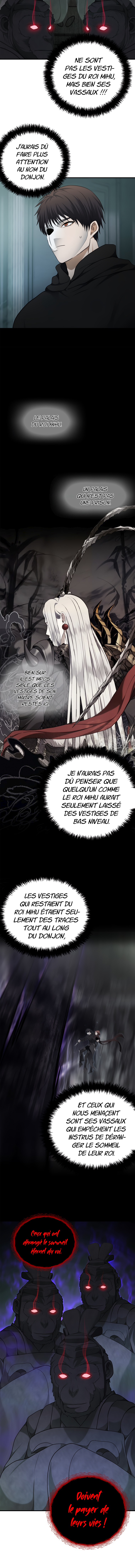 Read Second Life ranker FRANCAIS Manga Online