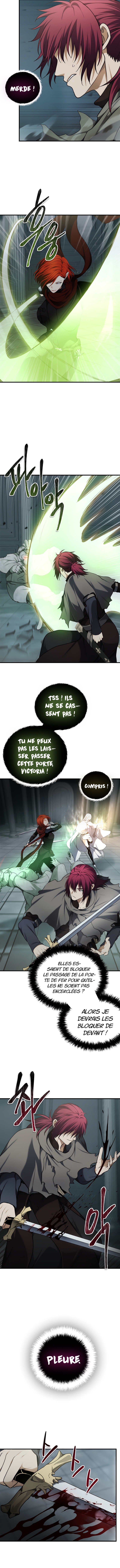 Read Second Life ranker FRANCAIS Manga Online