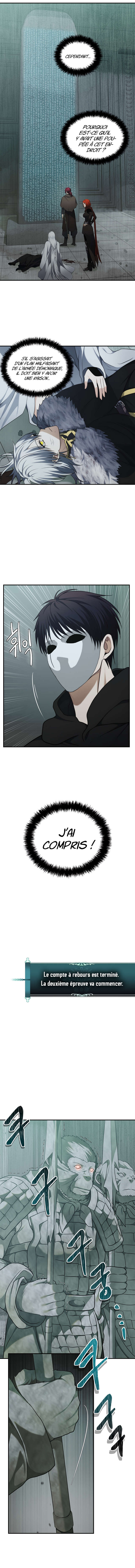 Read Second Life ranker FRANCAIS Manga Online