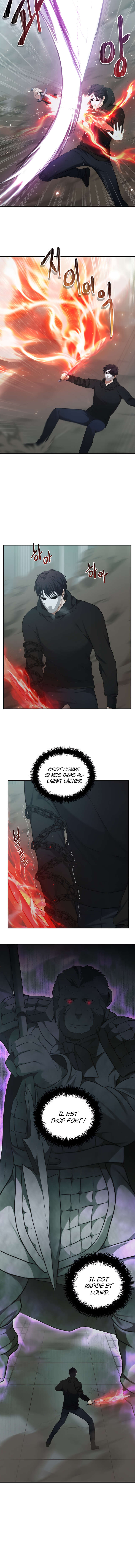 Read Second Life ranker FRANCAIS Manga Online