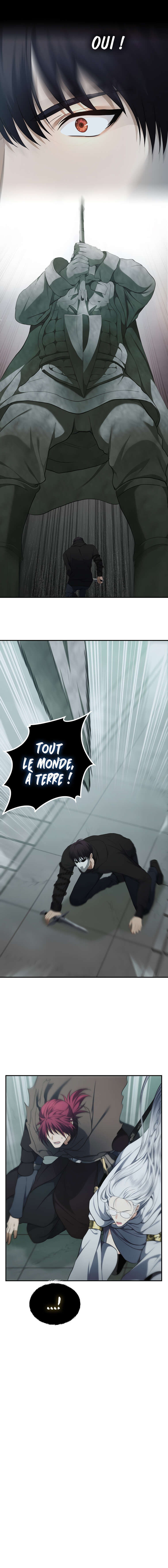 Read Second Life ranker FRANCAIS Manga Online