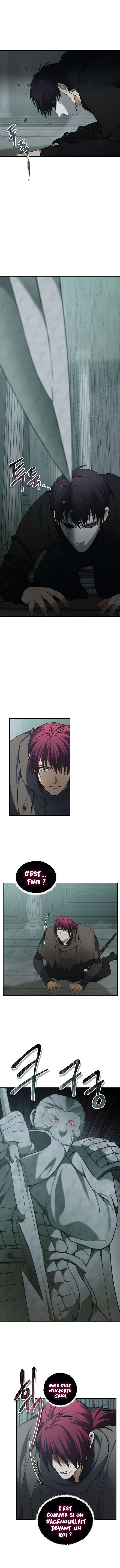 Read Second Life ranker FRANCAIS Manga Online