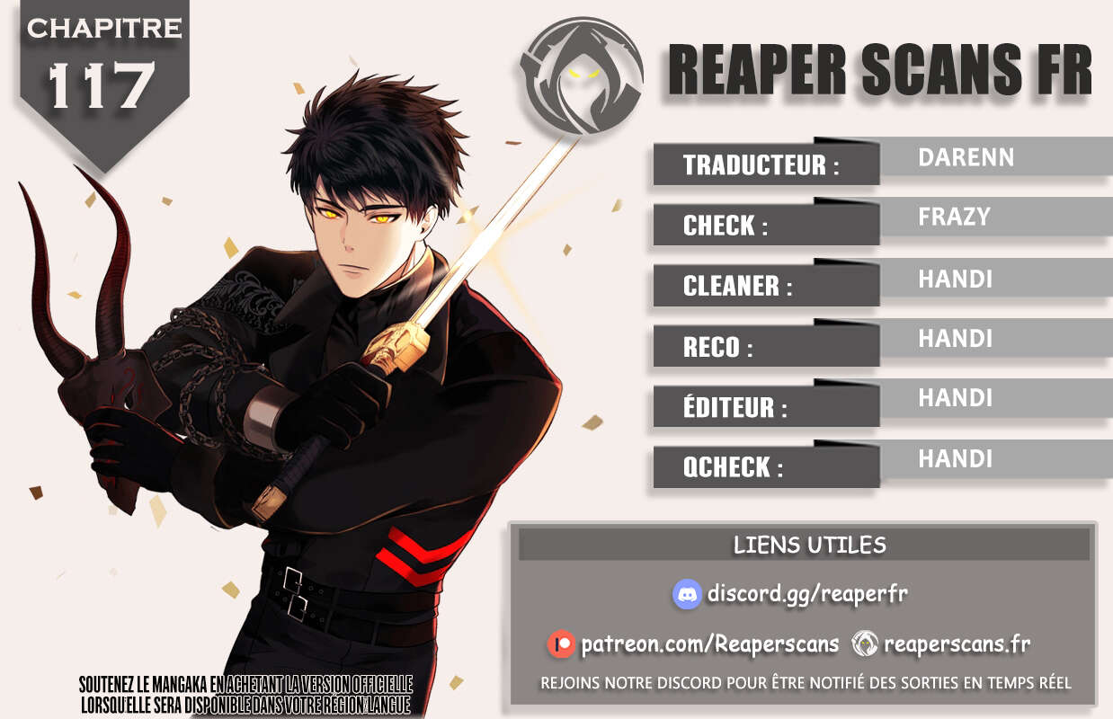 Read Second Life ranker FRANCAIS Manga Online