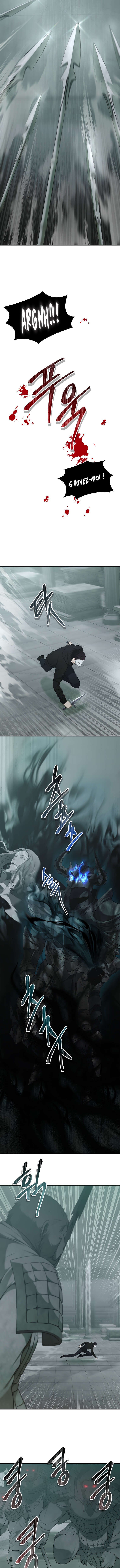 Read Second Life ranker FRANCAIS Manga Online