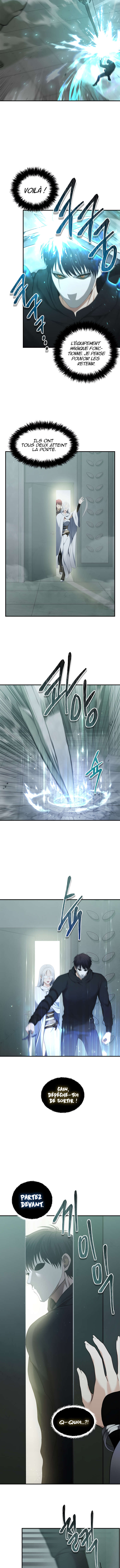 Read Second Life ranker FRANCAIS Manga Online