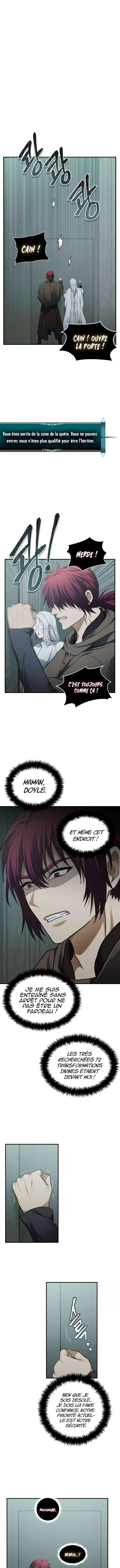 Read Second Life ranker FRANCAIS Manga Online