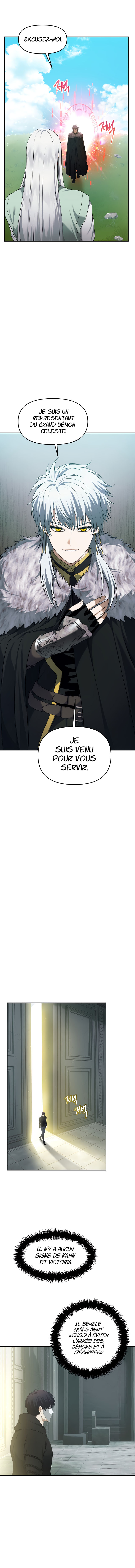 Read Second Life ranker FRANCAIS Manga Online