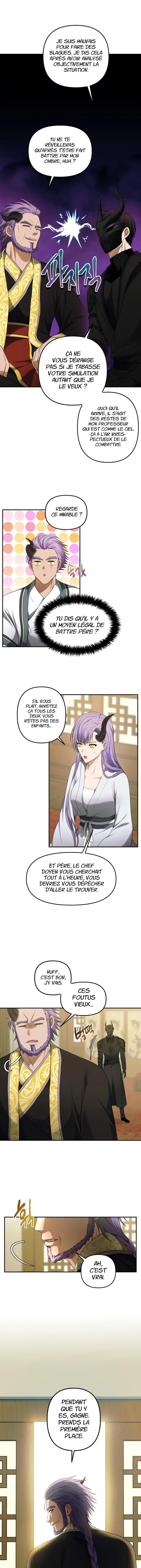 Read Second Life ranker FRANCAIS Manga Online