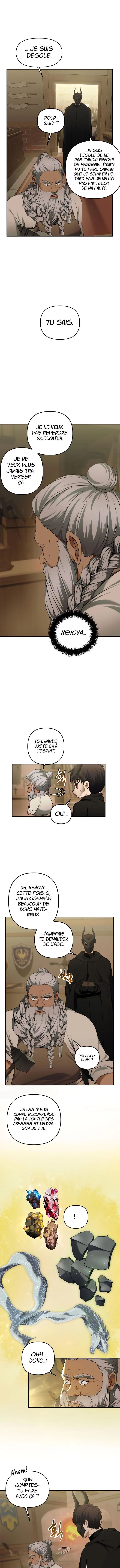 Read Second Life ranker FRANCAIS Manga Online