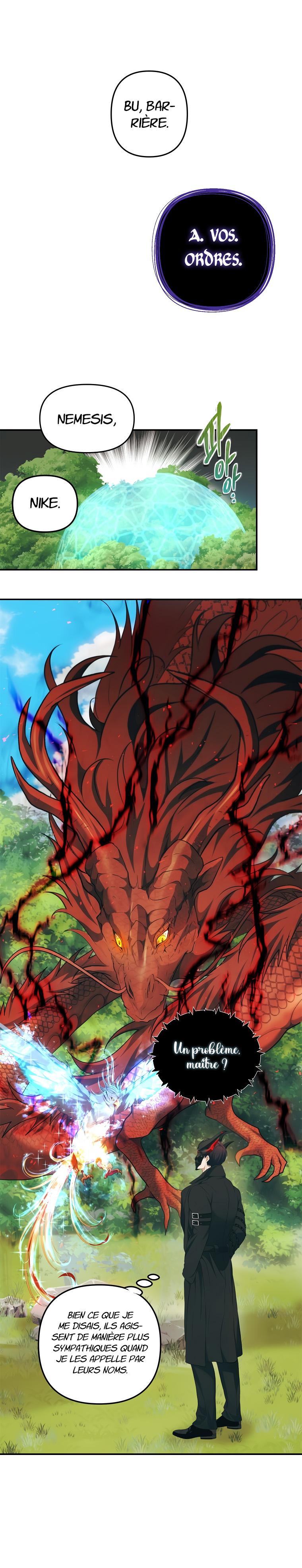 Read Second Life ranker FRANCAIS Manga Online