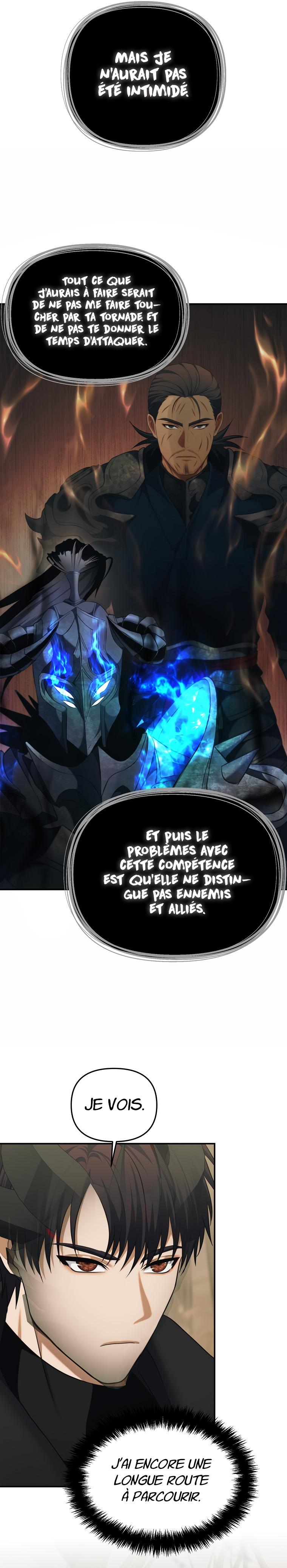 Read Second Life ranker FRANCAIS Manga Online