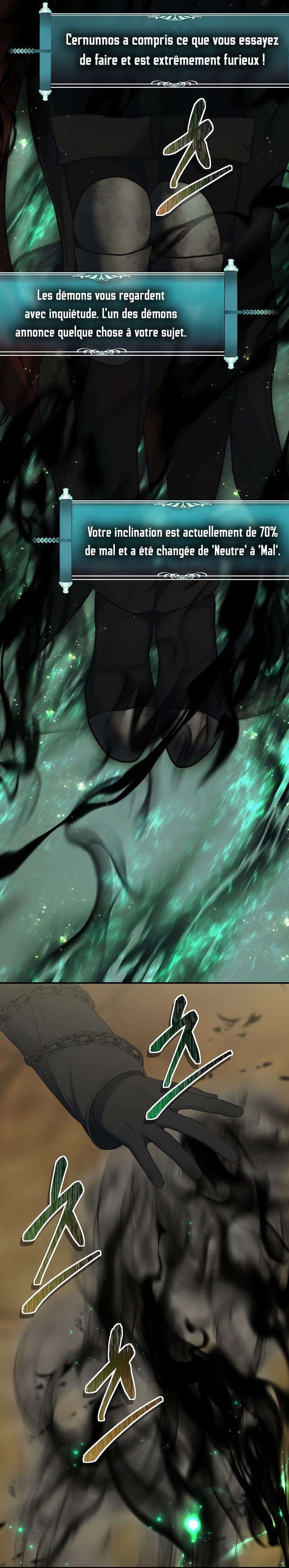 Read Second Life ranker FRANCAIS Manga Online