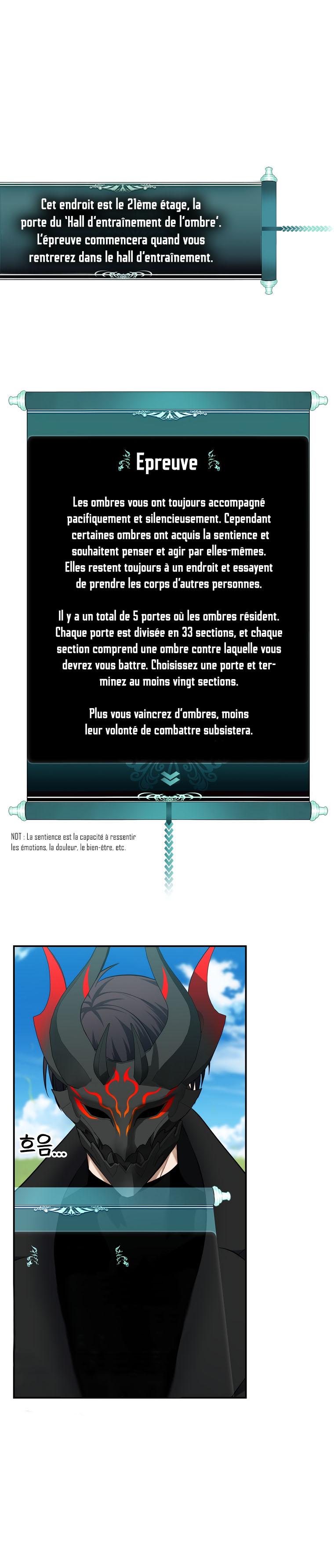 Read Second Life ranker FRANCAIS Manga Online