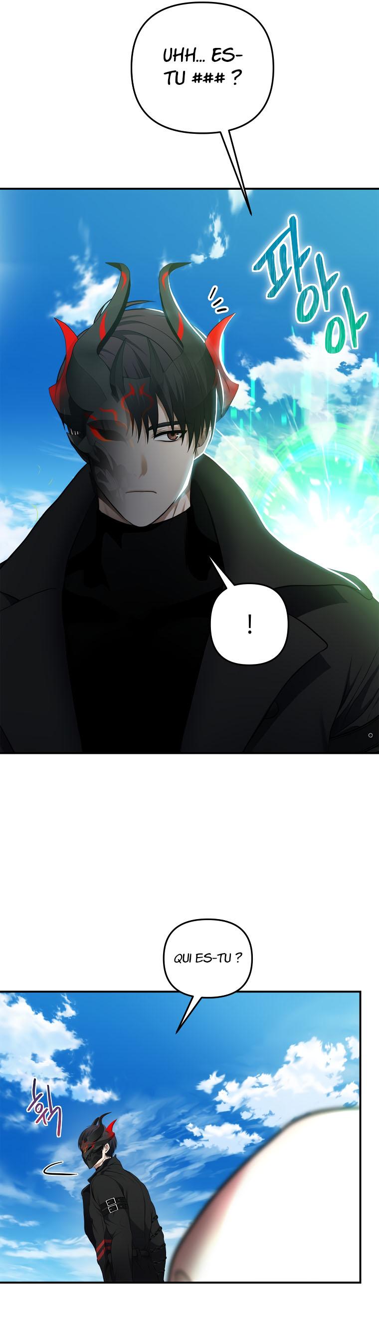 Read Second Life ranker FRANCAIS Manga Online