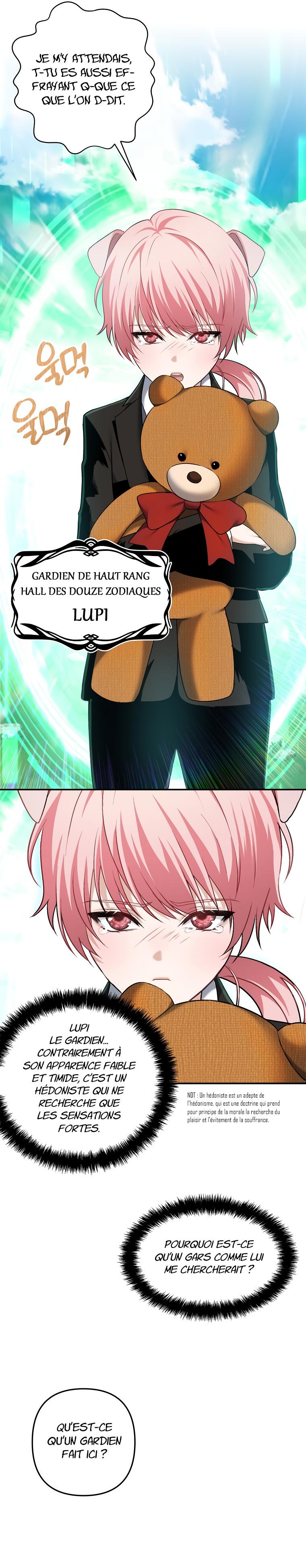 Read Second Life ranker FRANCAIS Manga Online