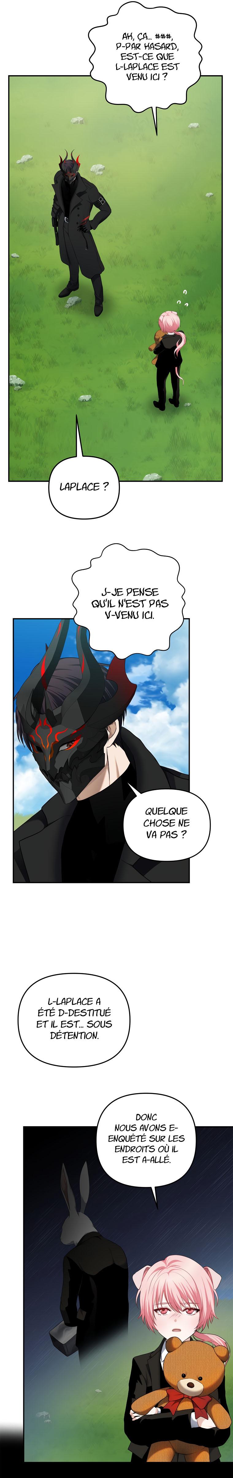 Read Second Life ranker FRANCAIS Manga Online