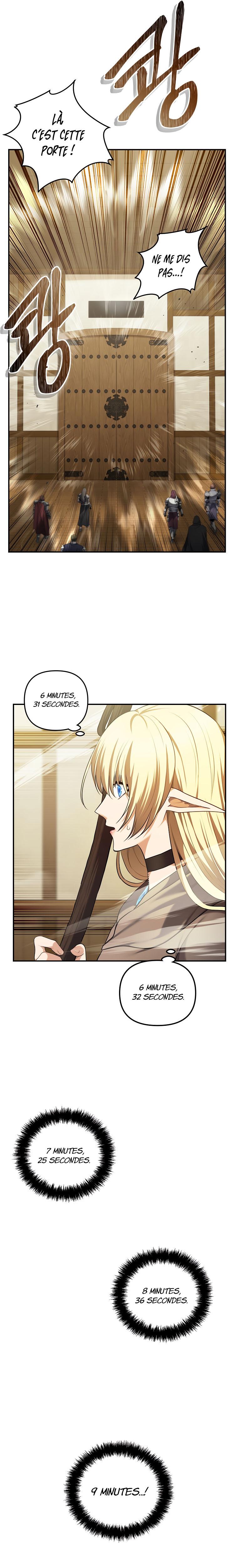 Read Second Life ranker FRANCAIS Manga Online