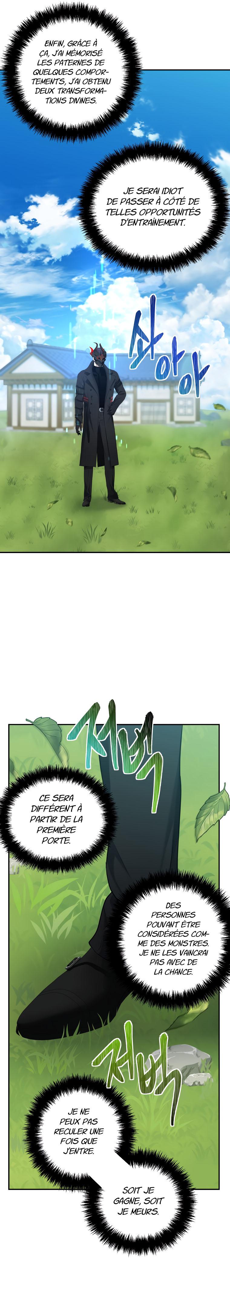 Read Second Life ranker FRANCAIS Manga Online