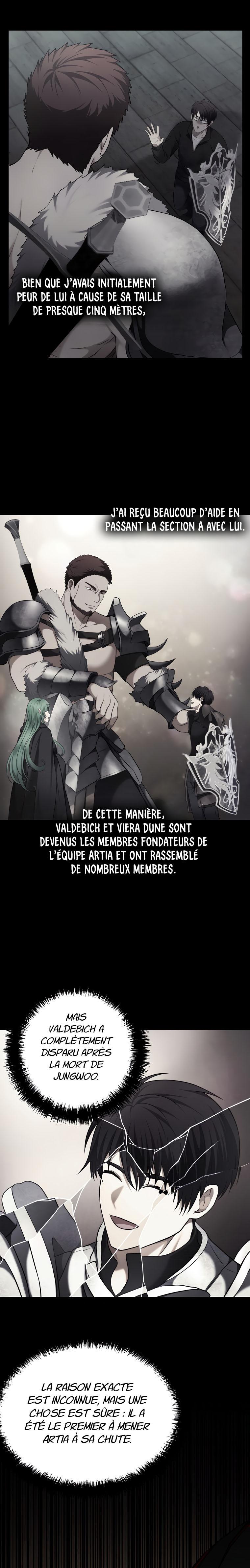 Read Second Life ranker FRANCAIS Manga Online