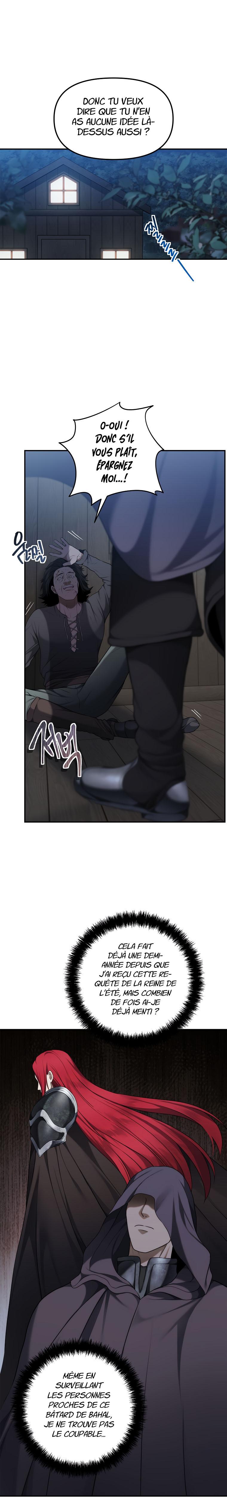 Read Second Life ranker FRANCAIS Manga Online