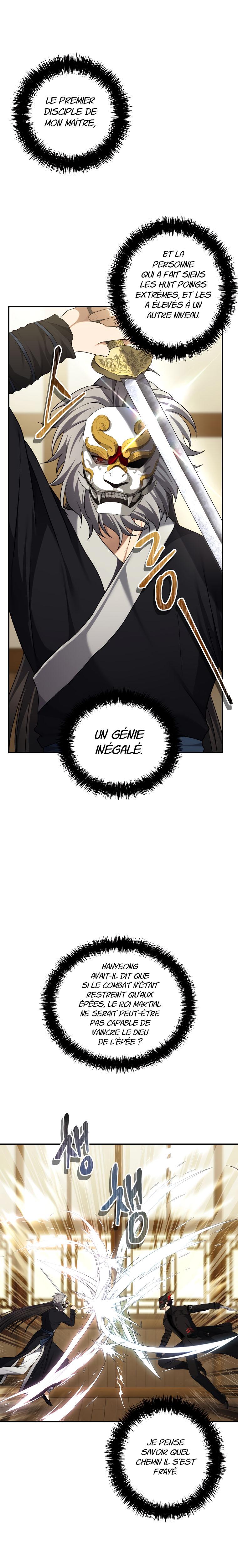 Read Second Life ranker FRANCAIS Manga Online