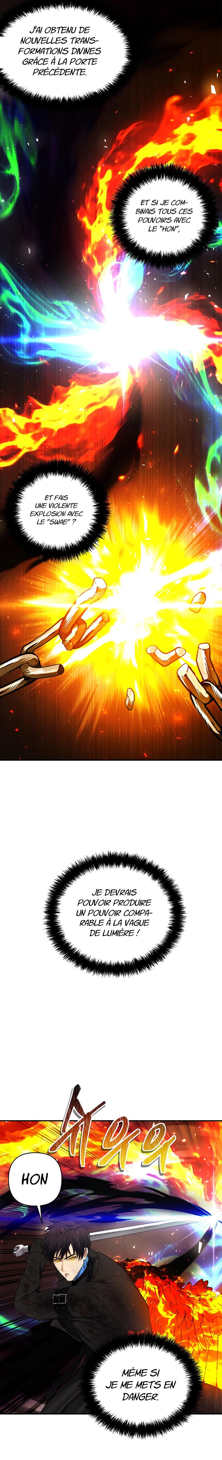 Read Second Life ranker FRANCAIS Manga Online