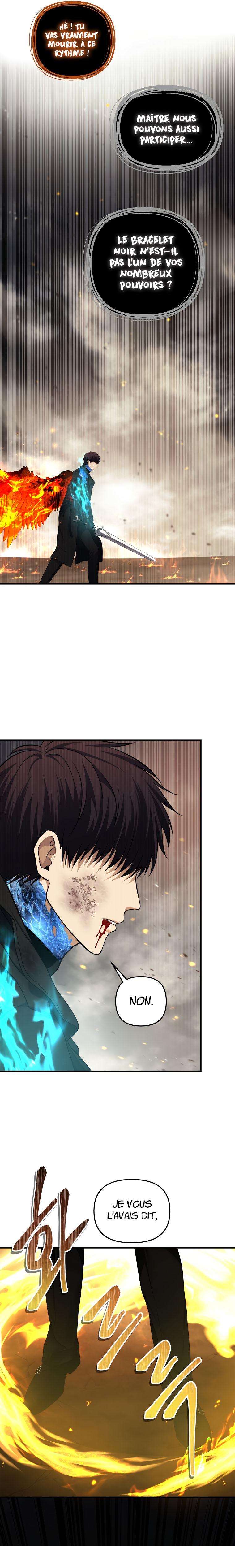 Read Second Life ranker FRANCAIS Manga Online