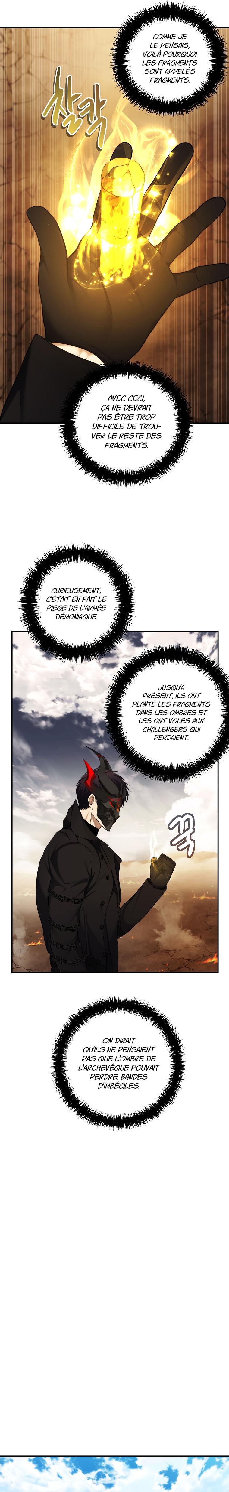 Read Second Life ranker FRANCAIS Manga Online