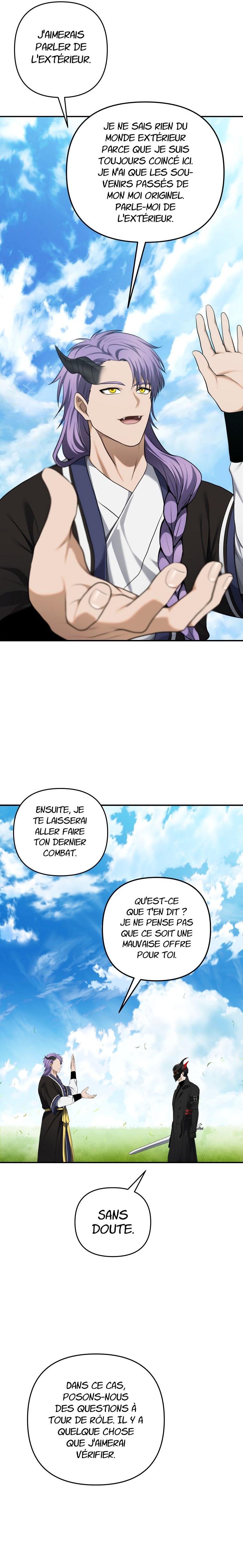 Read Second Life ranker FRANCAIS Manga Online