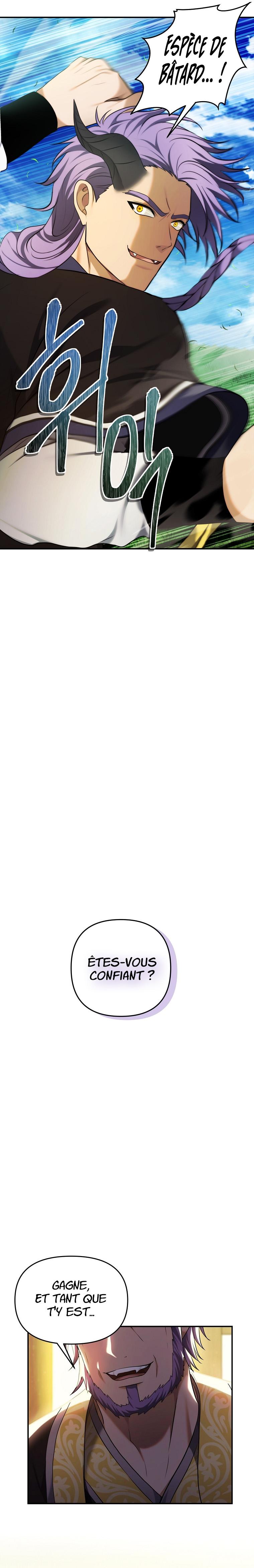 Read Second Life ranker FRANCAIS Manga Online