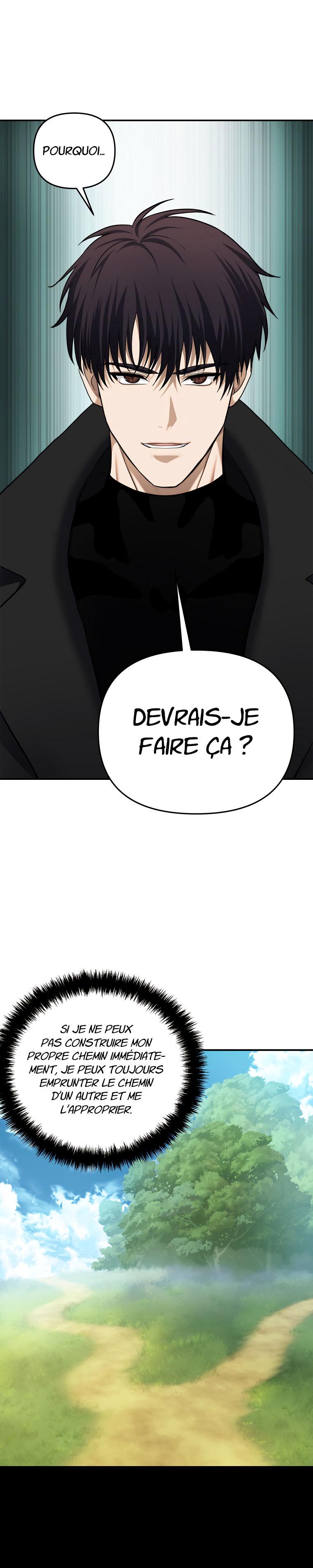 Read Second Life ranker FRANCAIS Manga Online