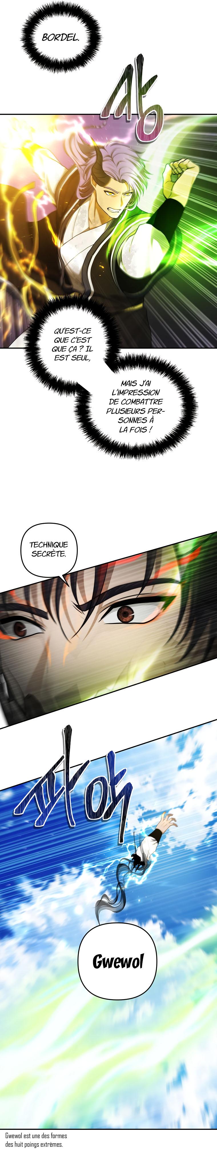 Read Second Life ranker FRANCAIS Manga Online