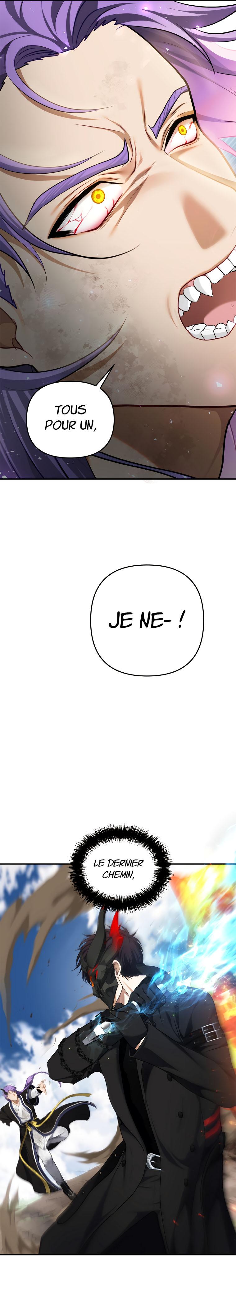 Read Second Life ranker FRANCAIS Manga Online