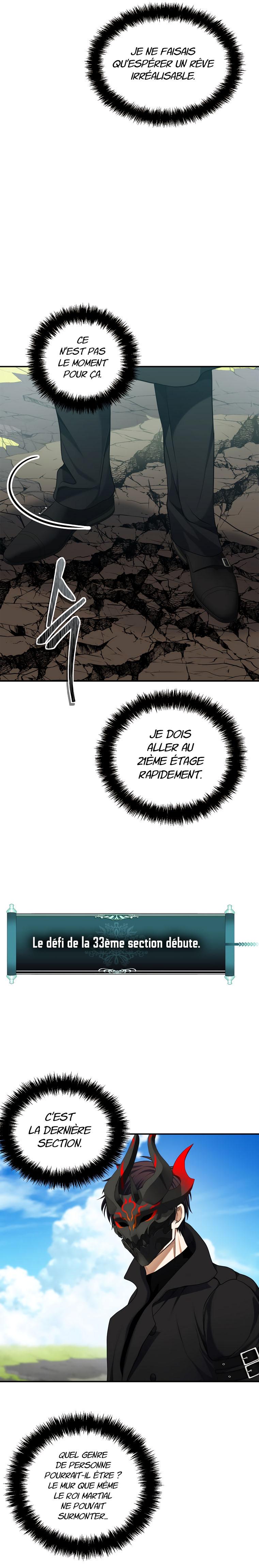 Read Second Life ranker FRANCAIS Manga Online