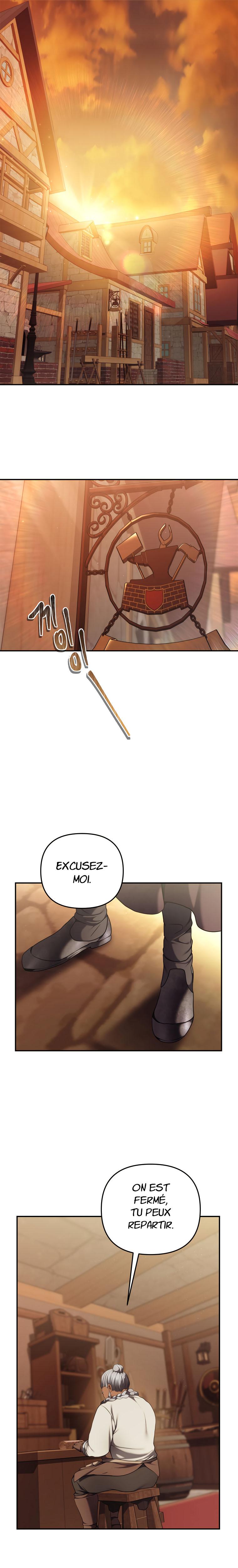 Read Second Life ranker FRANCAIS Manga Online