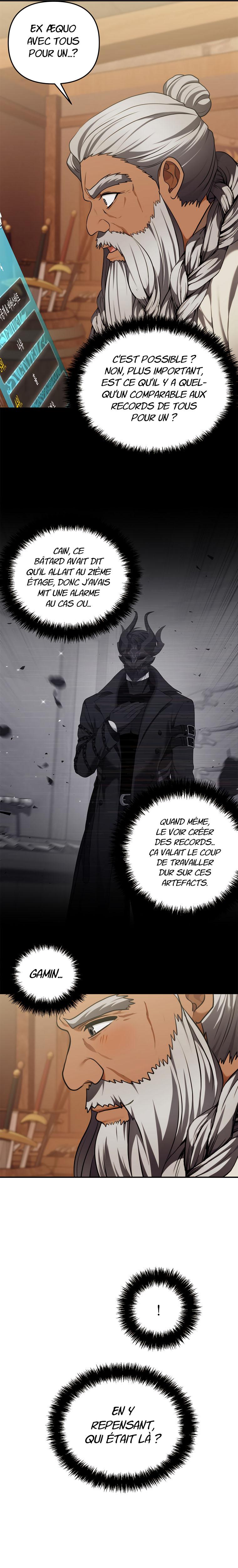 Read Second Life ranker FRANCAIS Manga Online