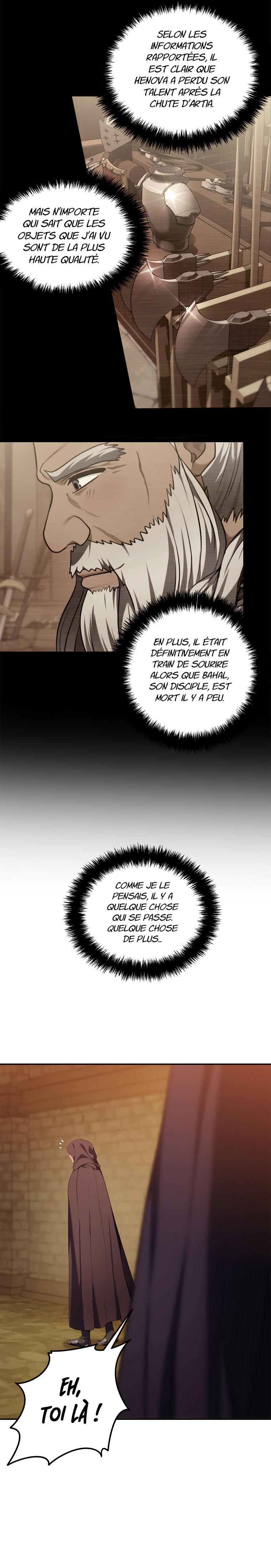 Read Second Life ranker FRANCAIS Manga Online