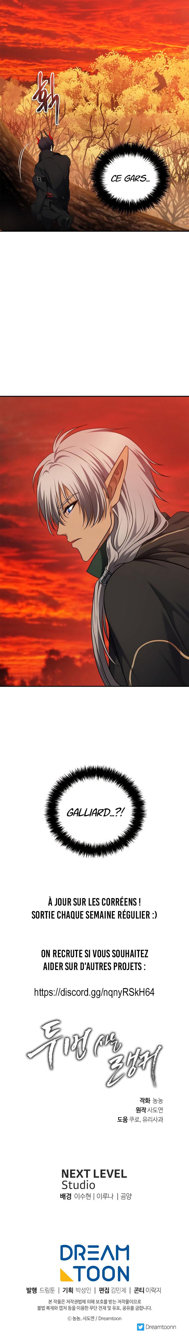 Read Second Life ranker FRANCAIS Manga Online