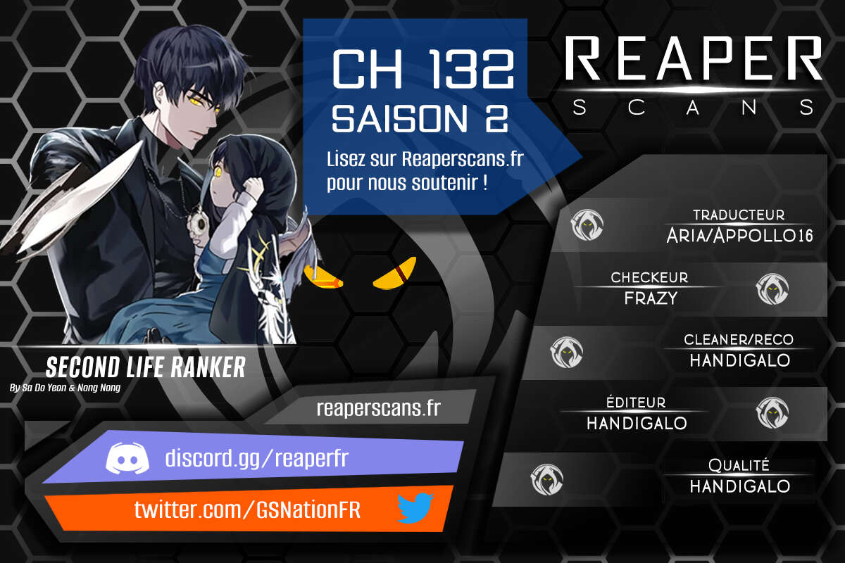 Read Second Life ranker FRANCAIS Manga Online