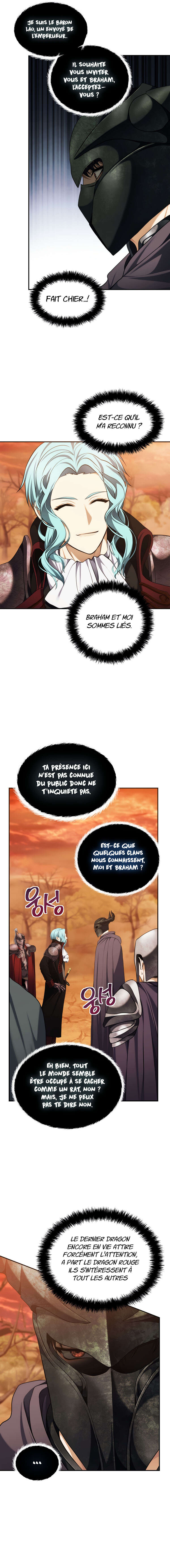 Read Second Life ranker FRANCAIS Manga Online