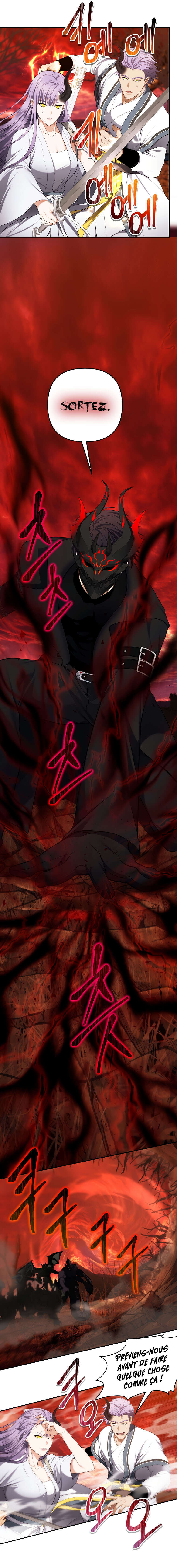 Read Second Life ranker FRANCAIS Manga Online