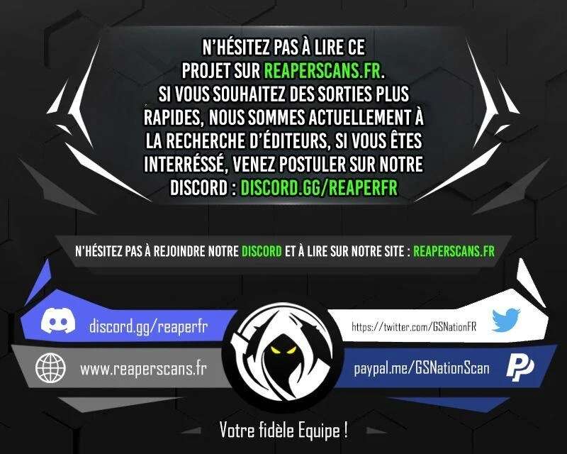 Read Second Life ranker FRANCAIS Manga Online