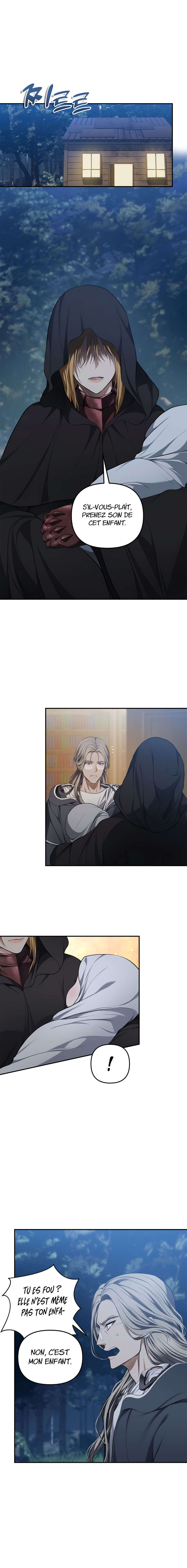 Read Second Life ranker FRANCAIS Manga Online