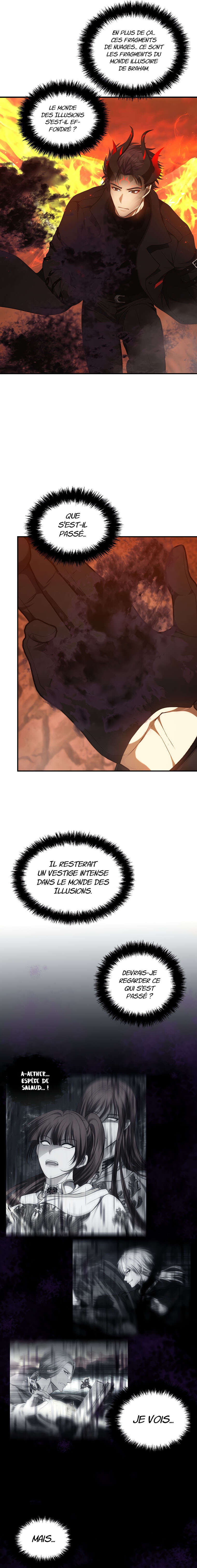 Read Second Life ranker FRANCAIS Manga Online