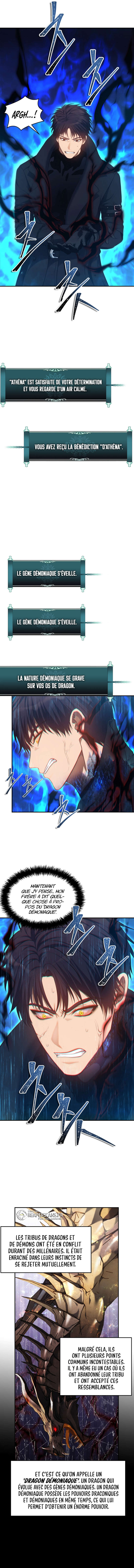 Read Second Life ranker FRANCAIS Manga Online