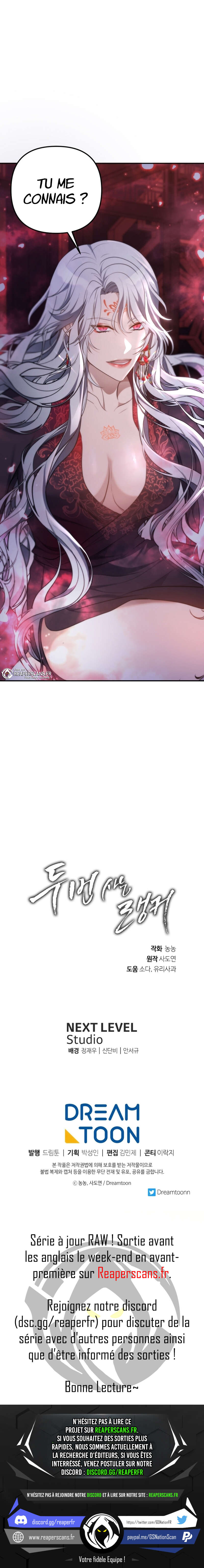 Read Second Life ranker FRANCAIS Manga Online