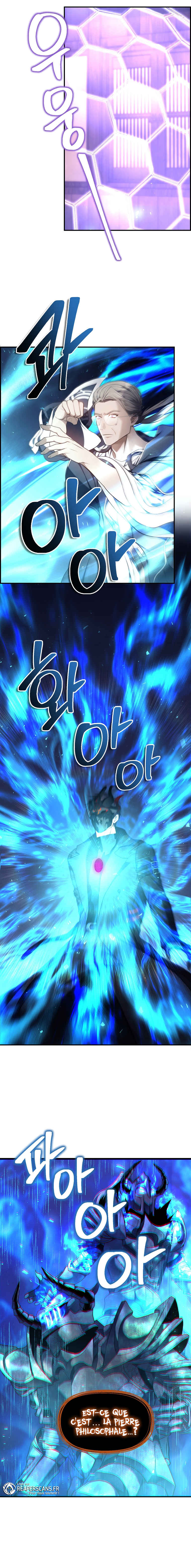 Read Second Life ranker FRANCAIS Manga Online