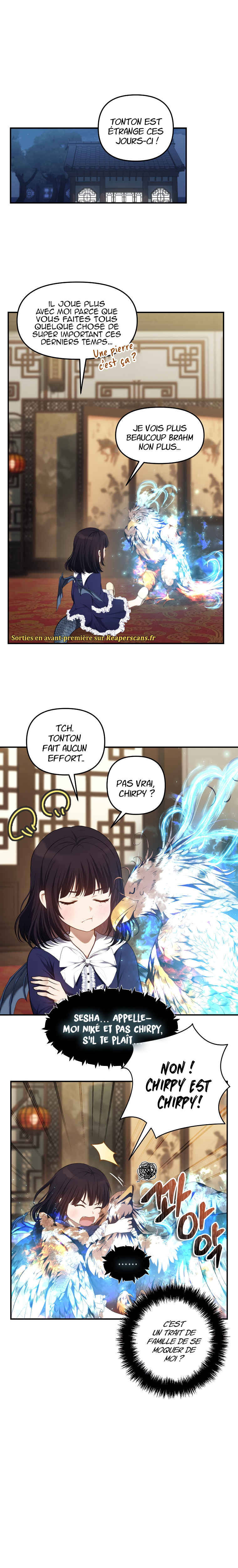 Read Second Life ranker FRANCAIS Manga Online