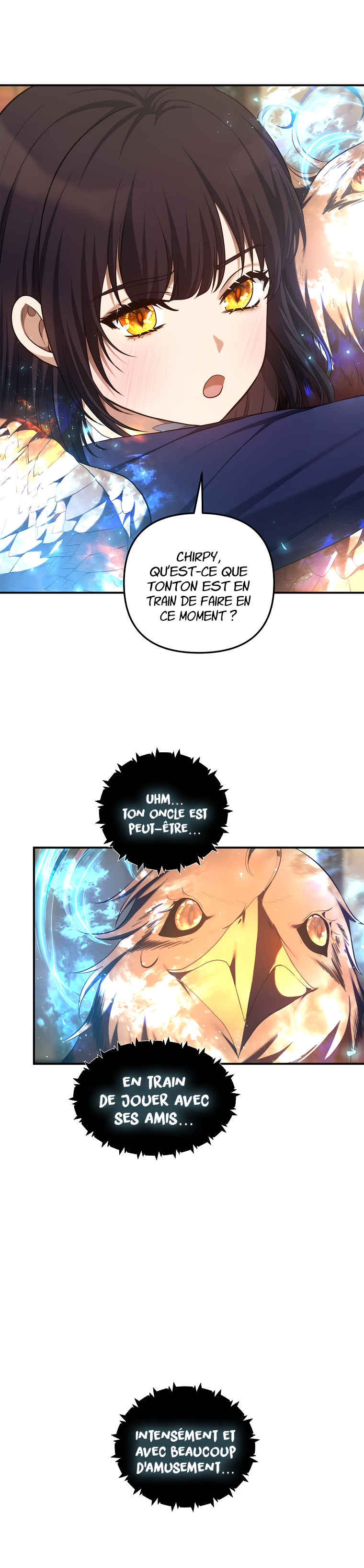 Read Second Life ranker FRANCAIS Manga Online