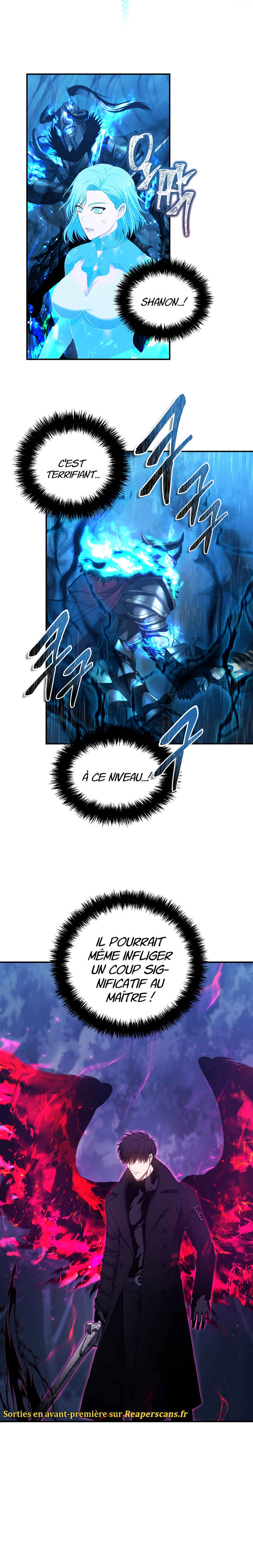 Read Second Life ranker FRANCAIS Manga Online